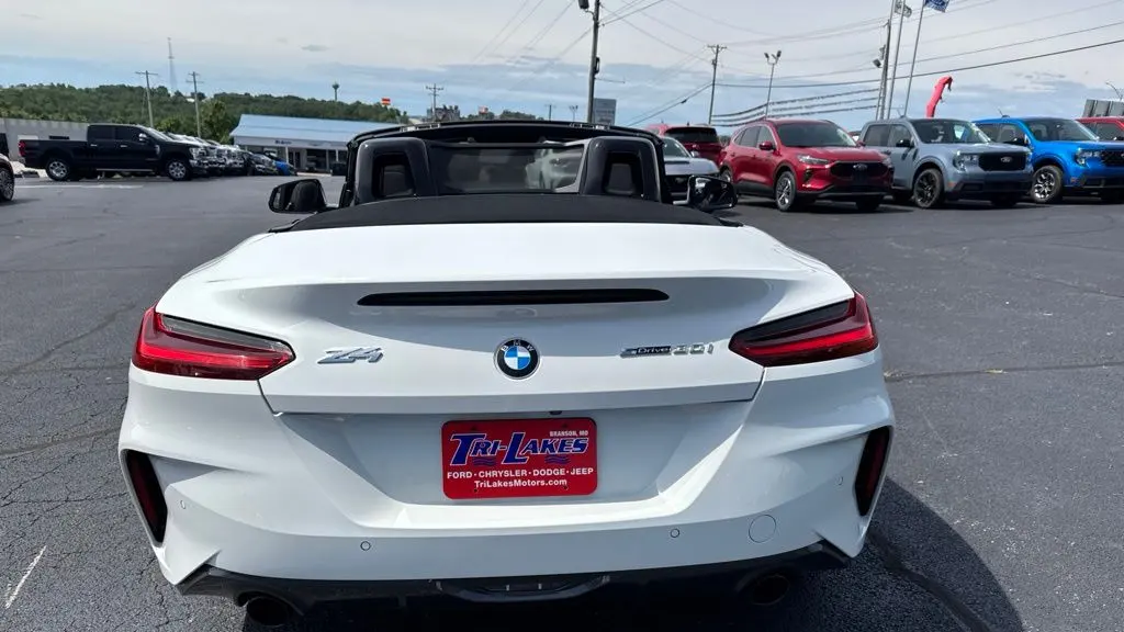 2024 BMW Z4 sDrive30i