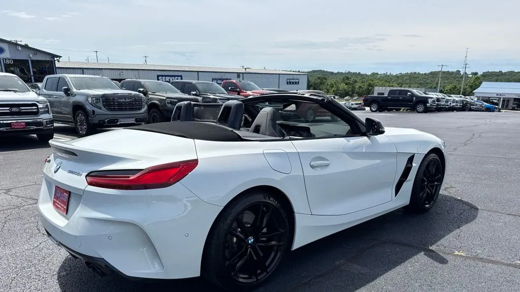 2024 BMW Z4 sDrive30i
