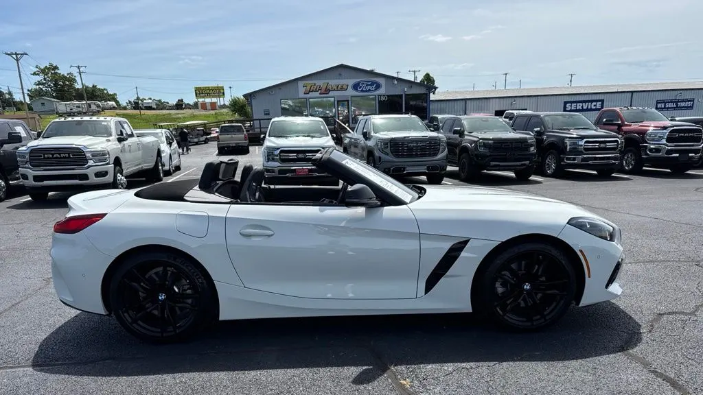 2024 BMW Z4 sDrive30i