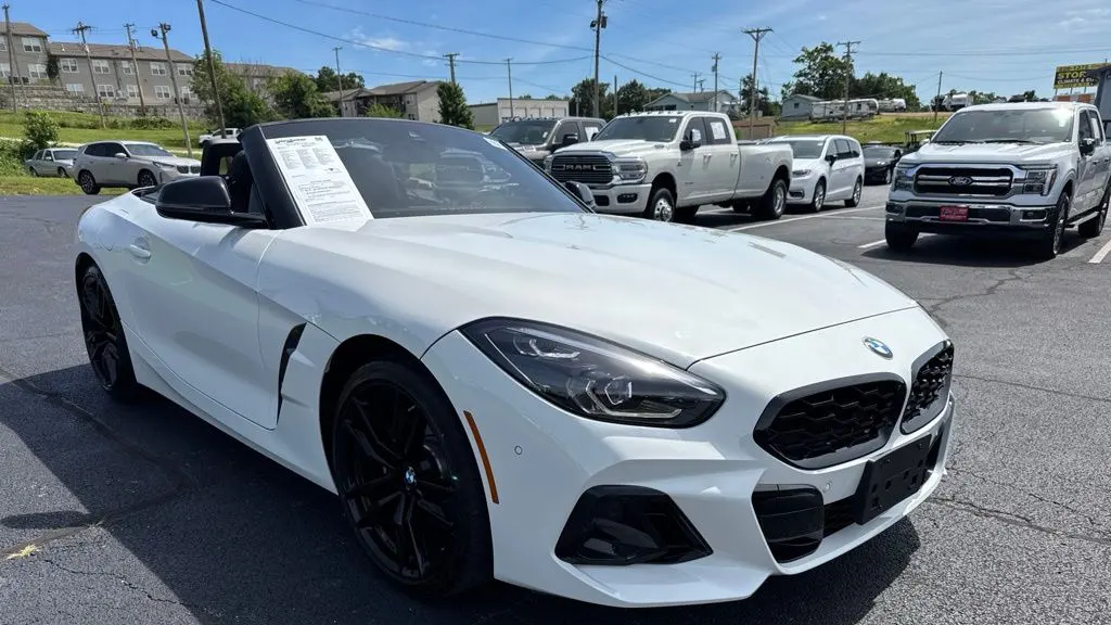 2024 BMW Z4 sDrive30i