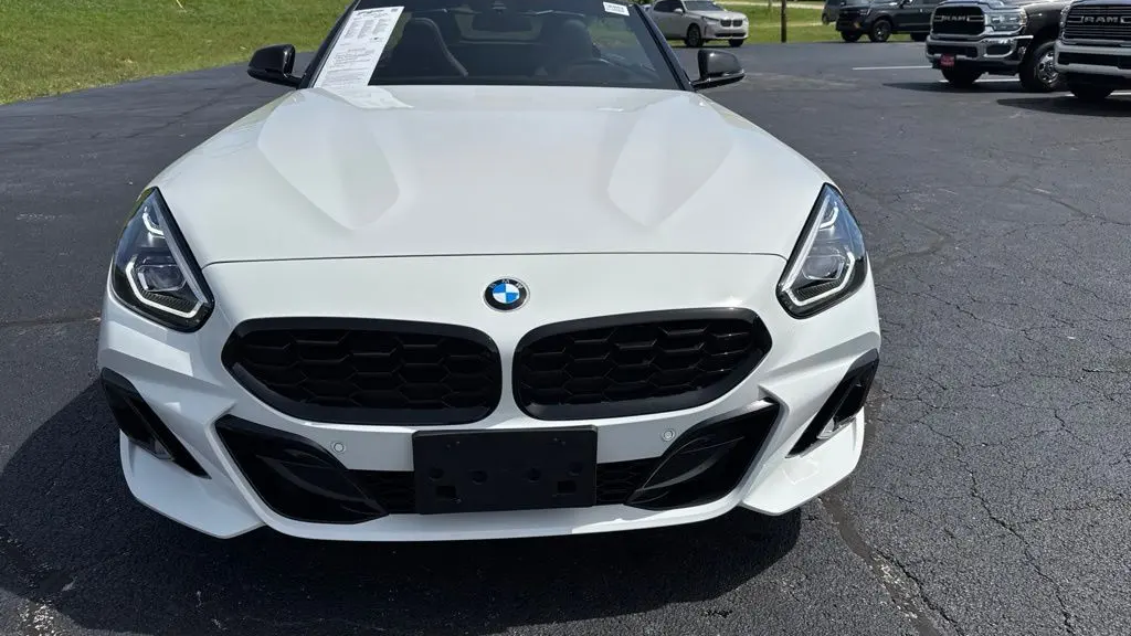 2024 BMW Z4 sDrive30i