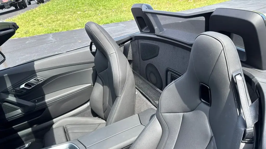 2024 BMW Z4 sDrive30i
