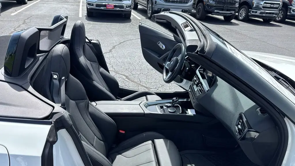 2024 BMW Z4 sDrive30i