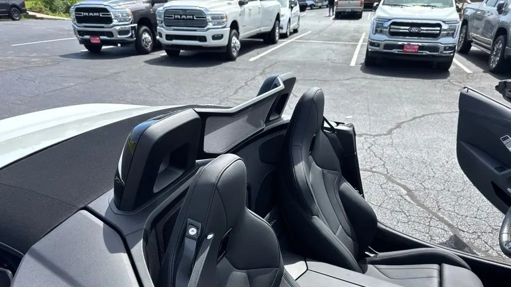 2024 BMW Z4 sDrive30i