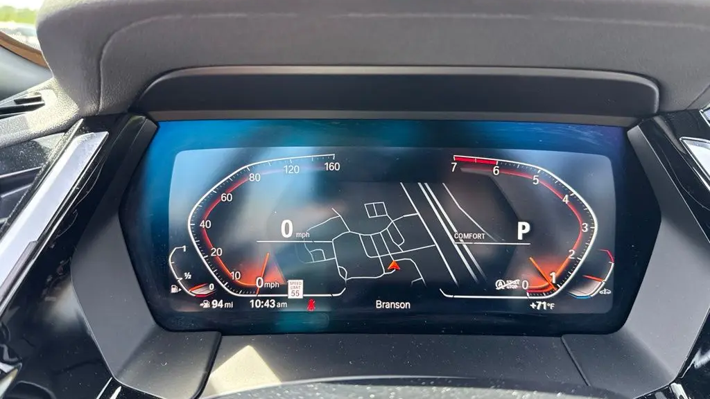 2024 BMW Z4 sDrive30i