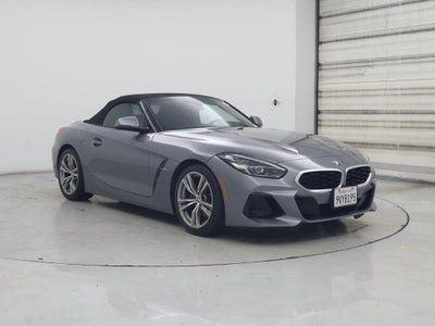 Photo of a 2025 BMW Z4 Sdrive30i 2DR Roadster for sale