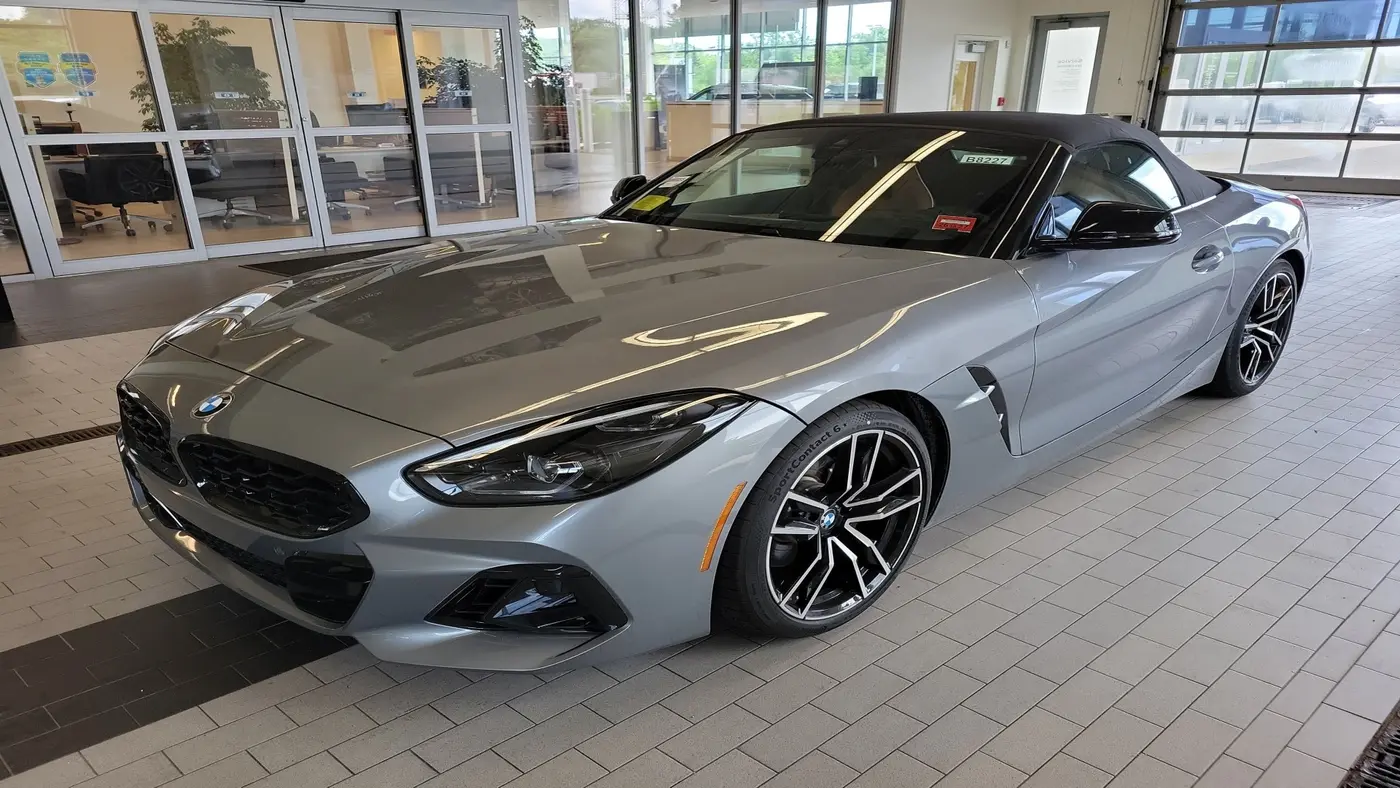 Preowned 2026 BMW Z4 sDrive30i for Sale