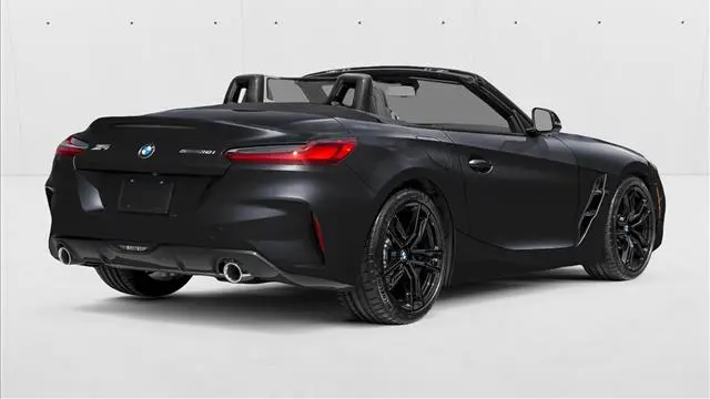 2026 BMW Z4 sDrive30i