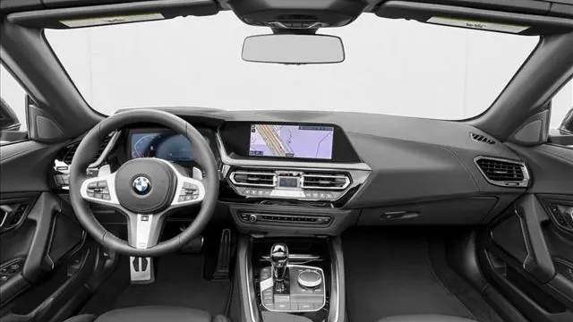 2026 BMW Z4 sDrive30i