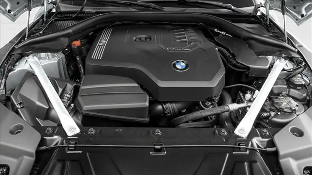 2026 BMW Z4 sDrive30i