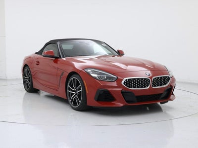 2020 BMW Z4 Sdrive 30I 2DR Roadster