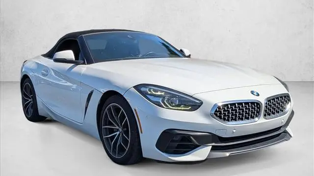 2020 BMW Z4 sDrive 30i