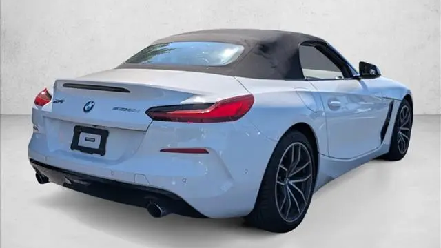 2020 BMW Z4 sDrive 30i