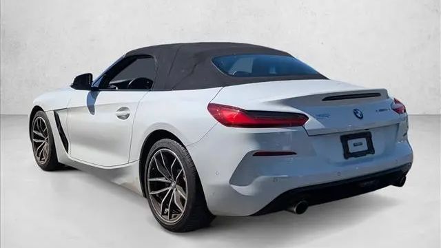 2020 BMW Z4 sDrive 30i