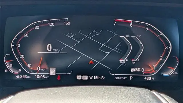 2020 BMW Z4 sDrive 30i