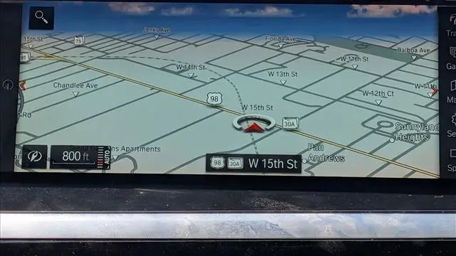 2020 BMW Z4 sDrive 30i