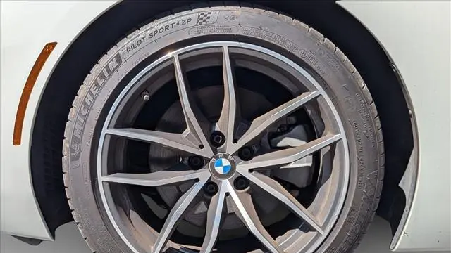 2020 BMW Z4 sDrive 30i