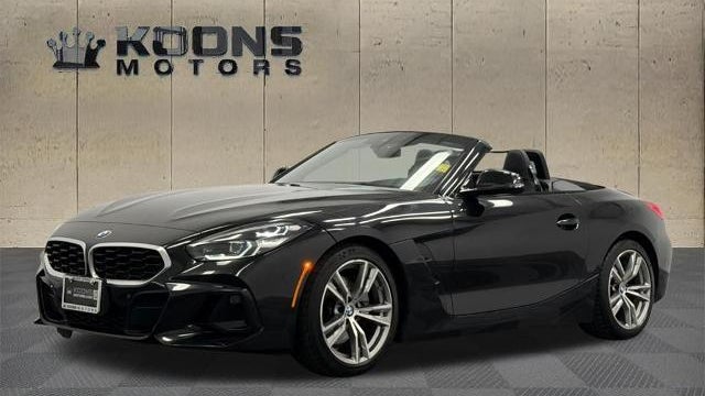 Preowned 2025 BMW Z4 sDrive30i for Sale