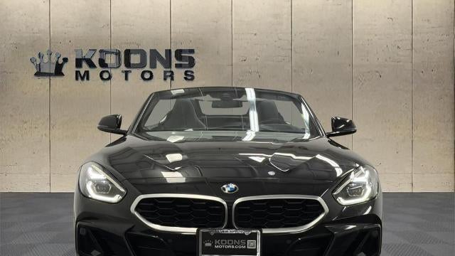 2025 BMW Z4 sDrive30i