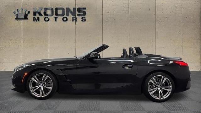 2025 BMW Z4 sDrive30i