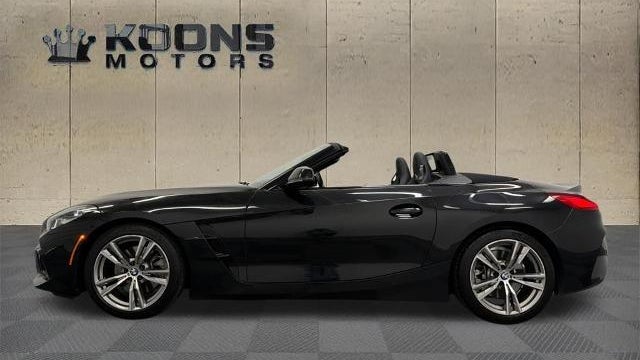 2025 BMW Z4 sDrive30i