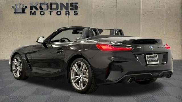 2025 BMW Z4 sDrive30i