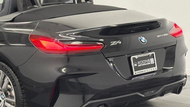 2025 BMW Z4 sDrive30i