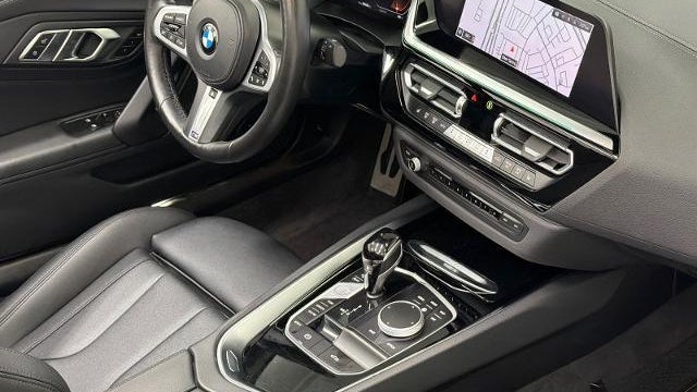 2025 BMW Z4 sDrive30i