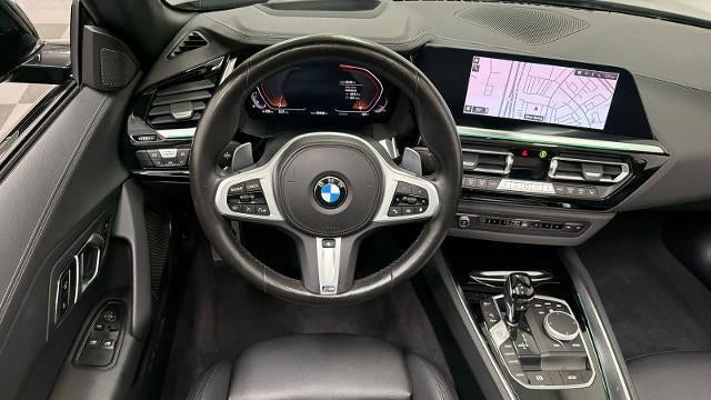 2025 BMW Z4 sDrive30i