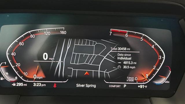 2025 BMW Z4 sDrive30i