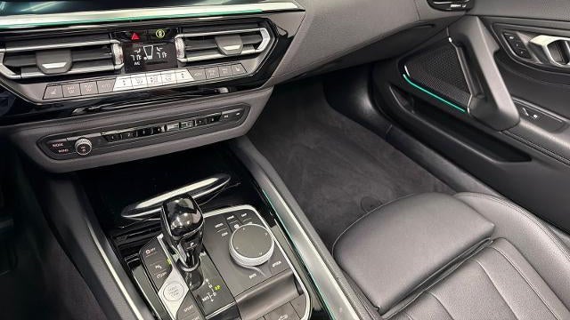 2025 BMW Z4 sDrive30i
