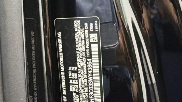 2025 BMW Z4 sDrive30i