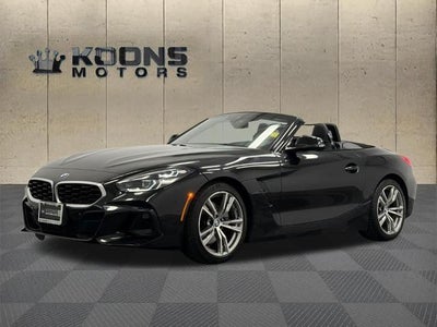 Photo of a 2025 BMW Z4 Sdrive30i 2DR Roadster for sale