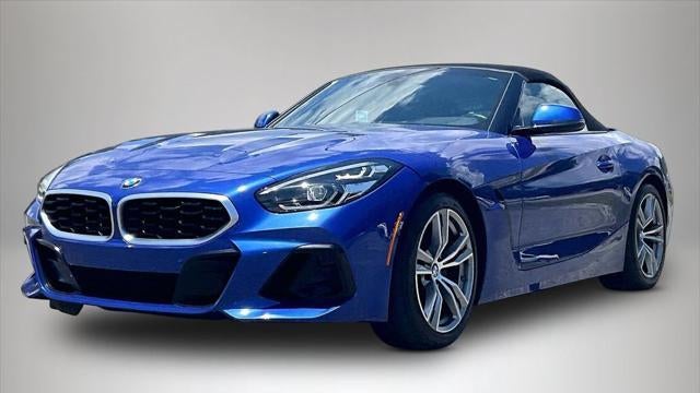 2025 BMW Z4 sDrive30i