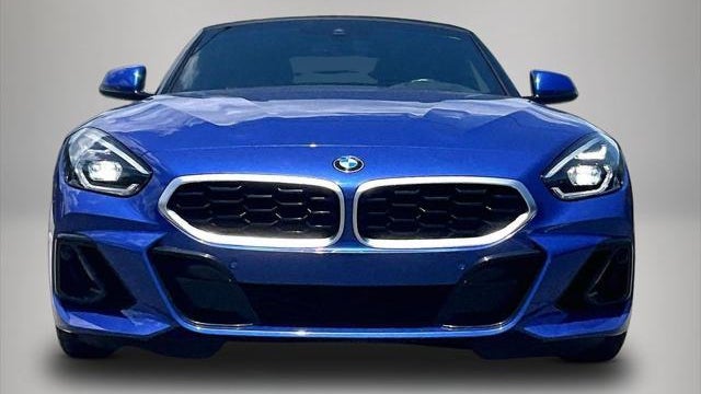 2025 BMW Z4 sDrive30i