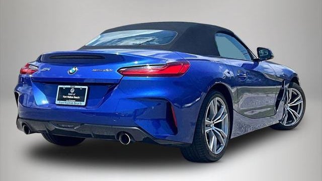 2025 BMW Z4 sDrive30i