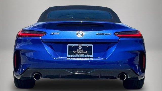 2025 BMW Z4 sDrive30i