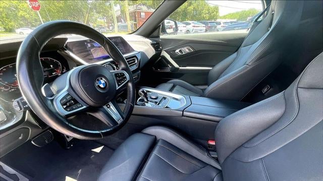 2025 BMW Z4 sDrive30i