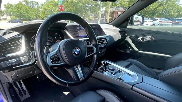 2025 BMW Z4 sDrive30i