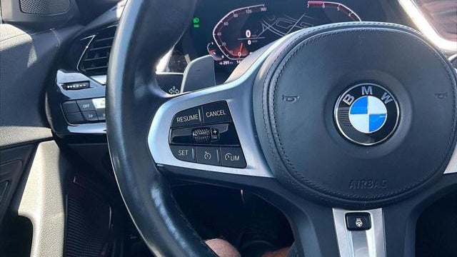 2025 BMW Z4 sDrive30i