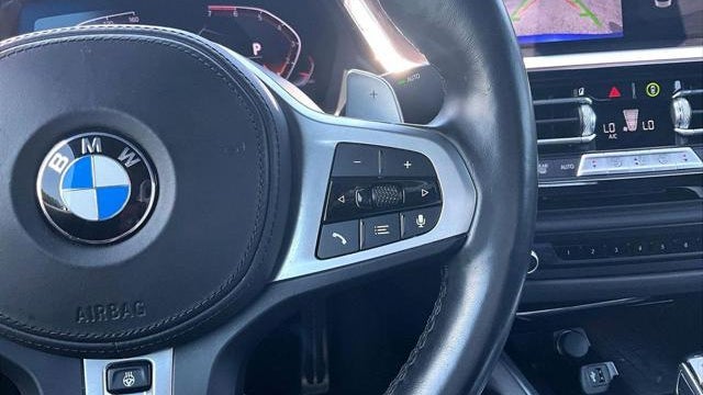 2025 BMW Z4 sDrive30i