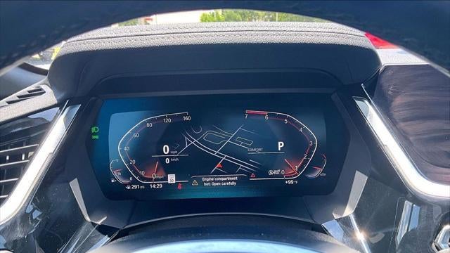 2025 BMW Z4 sDrive30i