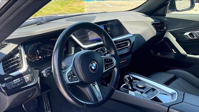 2025 BMW Z4 sDrive30i