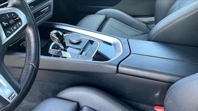 2025 BMW Z4 sDrive30i
