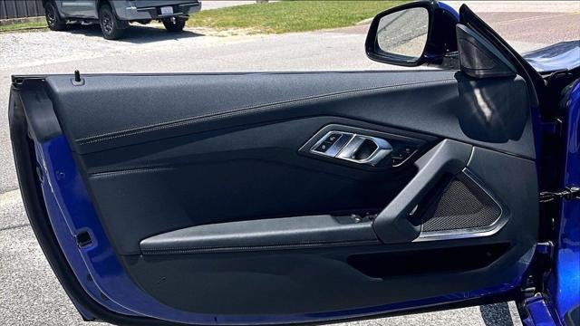 2025 BMW Z4 sDrive30i