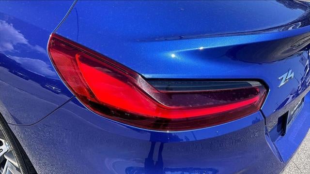 2025 BMW Z4 sDrive30i