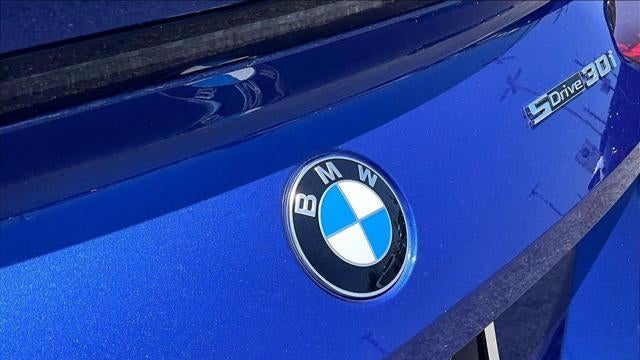 2025 BMW Z4 sDrive30i