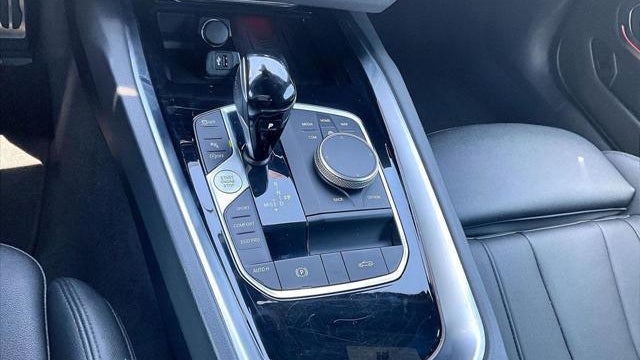 2025 BMW Z4 sDrive30i