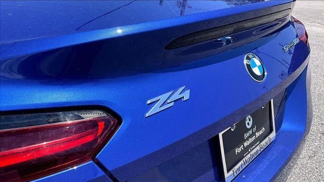 2025 BMW Z4 sDrive30i