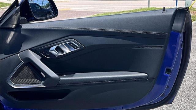 2025 BMW Z4 sDrive30i